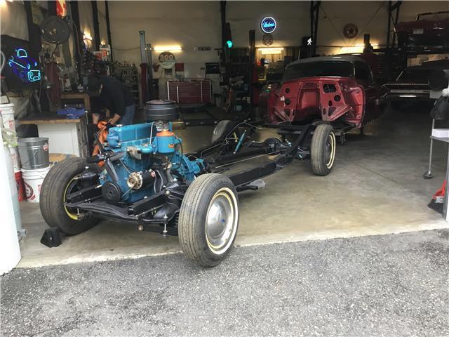 1954 Chevrolet Bel Air/150/210 TWO DOOR HARDTOP - photo 11