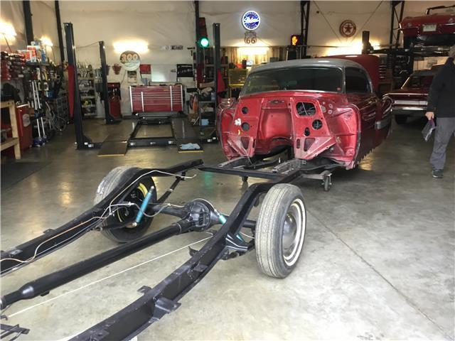 1954 Chevrolet Bel Air/150/210 TWO DOOR HARDTOP - photo 2