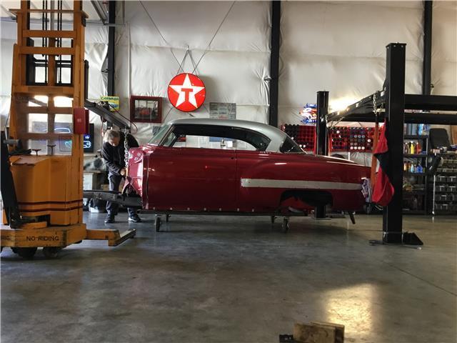 1954 Chevrolet Bel Air/150/210 TWO DOOR HARDTOP - photo 4