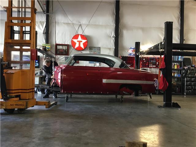 1954 Chevrolet Bel Air/150/210 TWO DOOR HARDTOP - photo 5