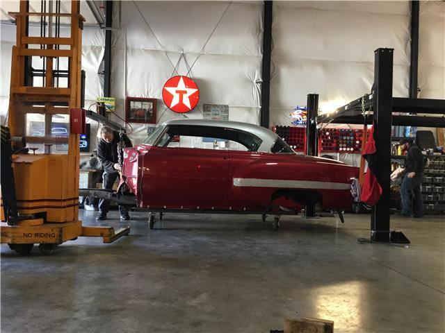 1954 Chevrolet Bel Air/150/210 TWO DOOR HARDTOP - photo 6