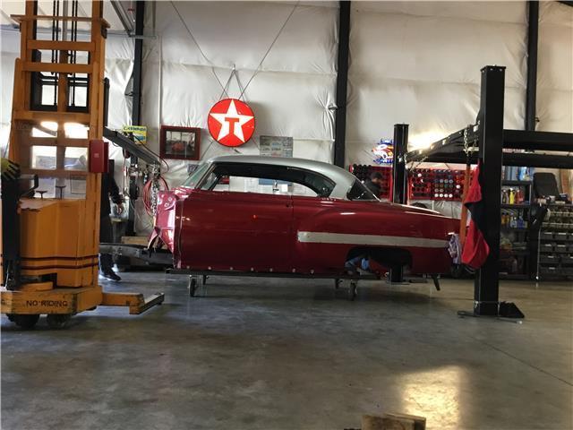 1954 Chevrolet Bel Air/150/210 TWO DOOR HARDTOP - photo 7