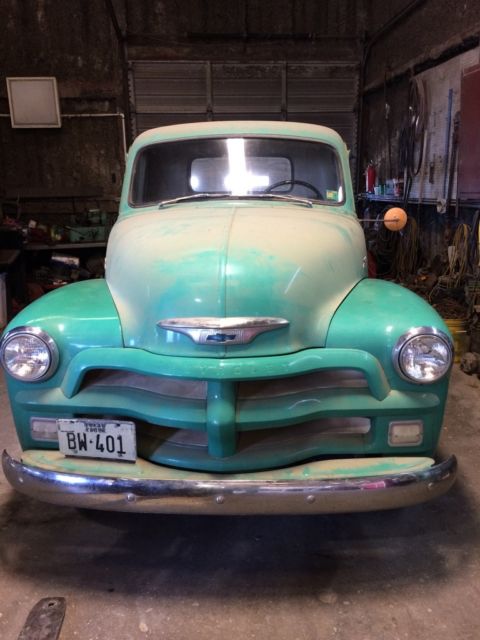 1954 Chevrolet Other Pickups 3104 - photo 4