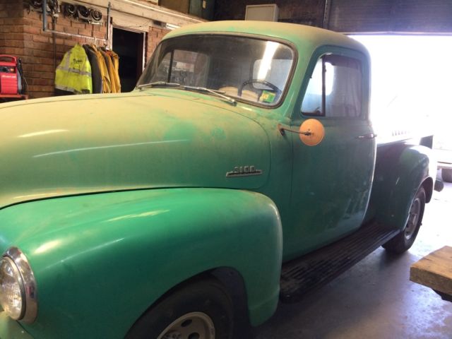 1954 Chevrolet Other Pickups 3104 - photo 5