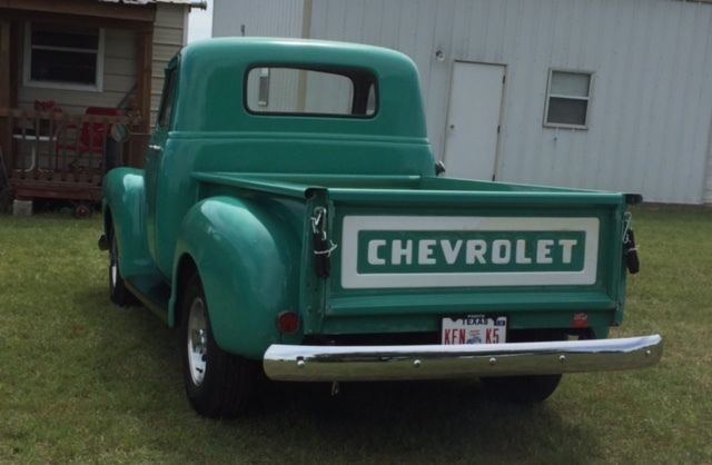 1954 Chevrolet Other Pickups 3104 - photo 6