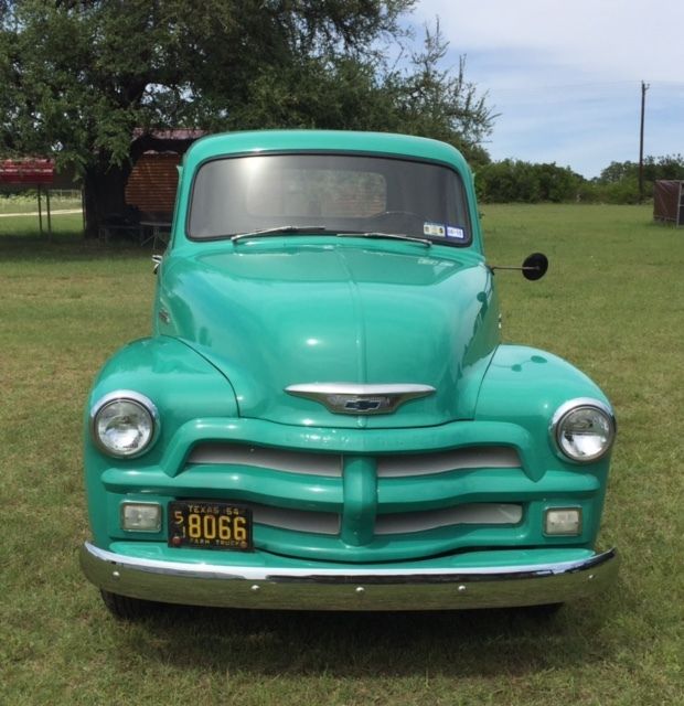 1954 Chevrolet Other Pickups 3104 - photo 8