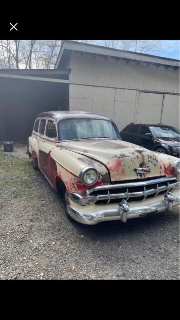 1954 Chevrolet 150 - photo 2