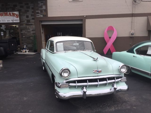 1954 chevrolet 2 Door 1954 Chevrolet Bel Air/150/210