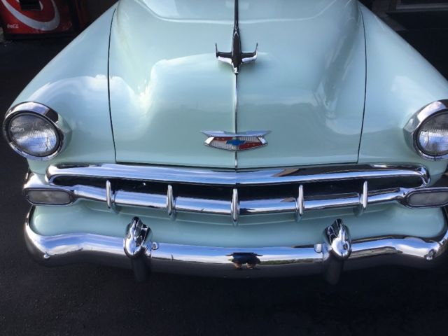 1954 Chevrolet Bel Air/150/210 - photo 10