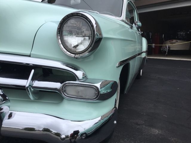 1954 Chevrolet Bel Air/150/210 - photo 12