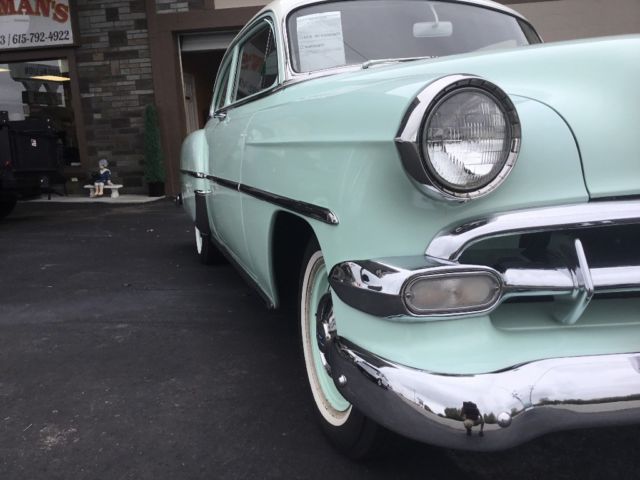 1954 Chevrolet Bel Air/150/210 - photo 13