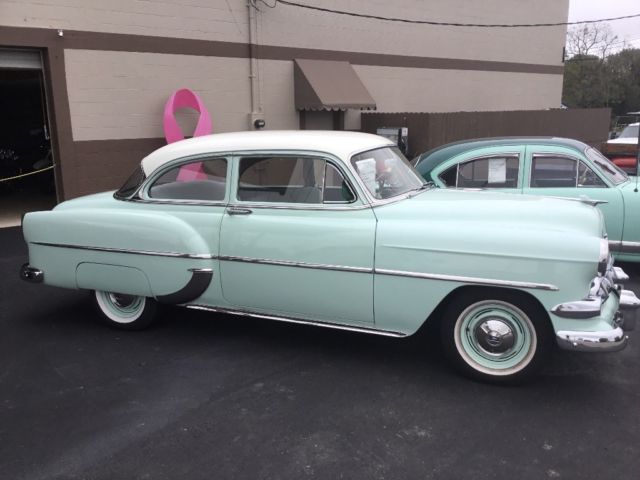 1954 Chevrolet Bel Air/150/210 - photo 2