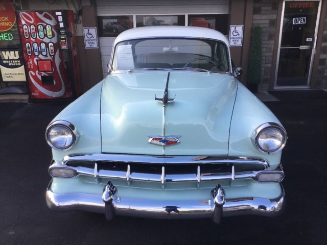 1954 Chevrolet Bel Air/150/210 - photo 3