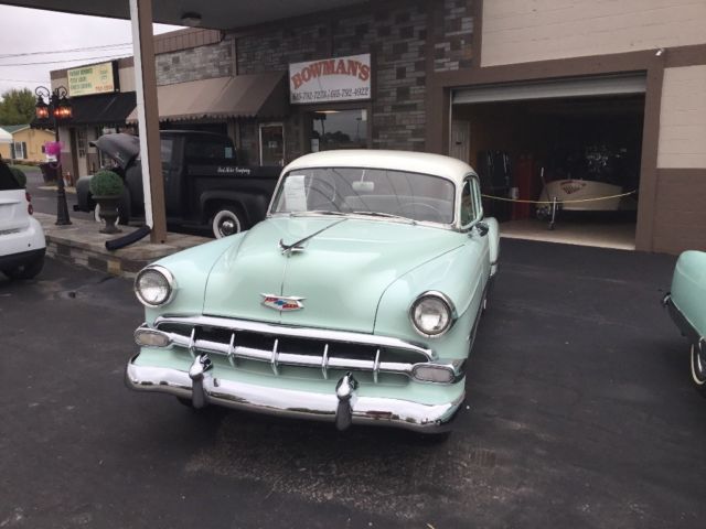 1954 Chevrolet Bel Air/150/210 - photo 5