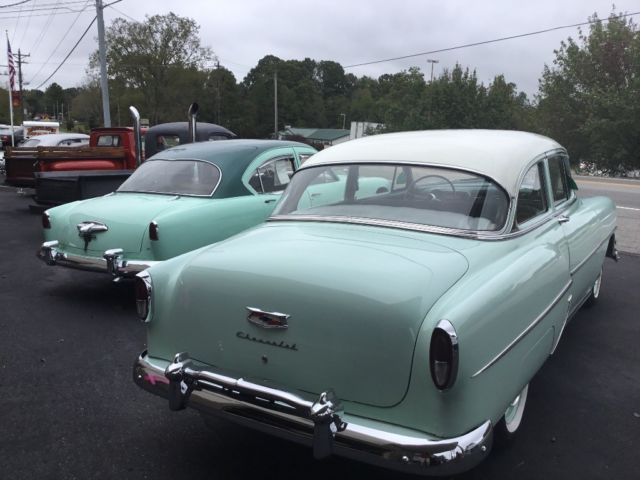 1954 Chevrolet Bel Air/150/210 - photo 6