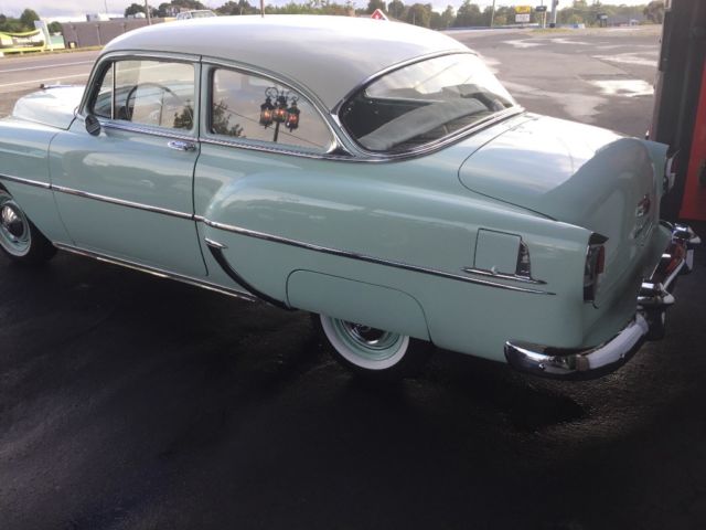 1954 Chevrolet Bel Air/150/210 - photo 7