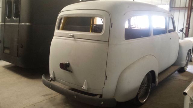 1954 Chevrolet Suburban - photo 5