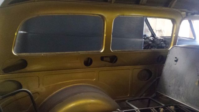1954 Chevrolet Suburban - photo 9