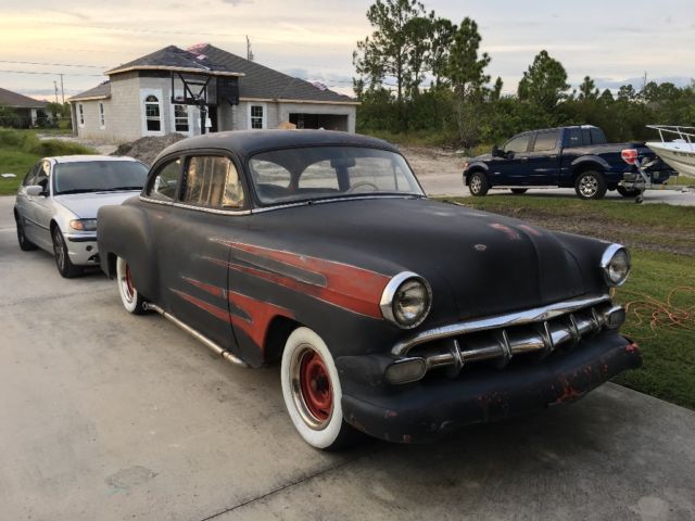1954 Chevrolet Bel Air/150/210 - photo 3
