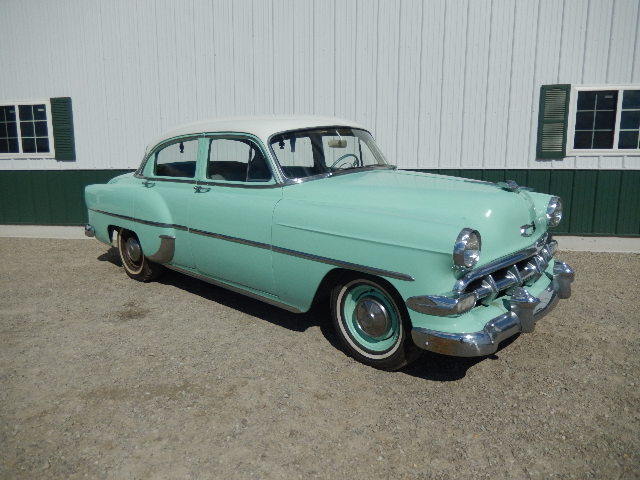 1954 Chevrolet Bel Air/150/210