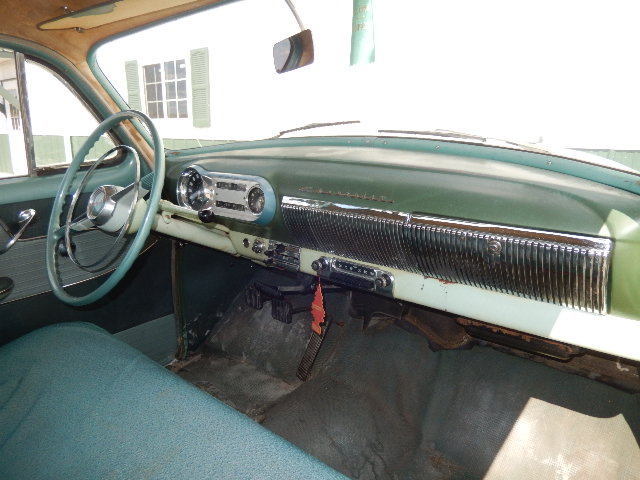 1954 Chevrolet Bel Air/150/210 - photo 11