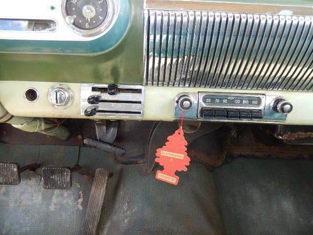 1954 Chevrolet Bel Air/150/210 - photo 12