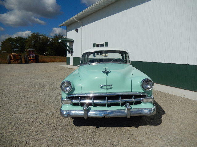 1954 Chevrolet Bel Air/150/210 - photo 3