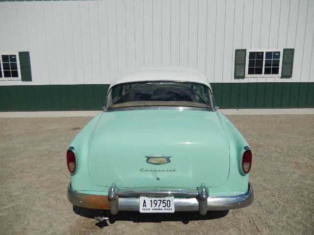 1954 Chevrolet Bel Air/150/210 - photo 4