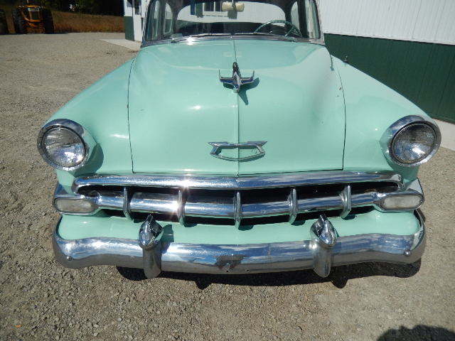 1954 Chevrolet Bel Air/150/210 - photo 5