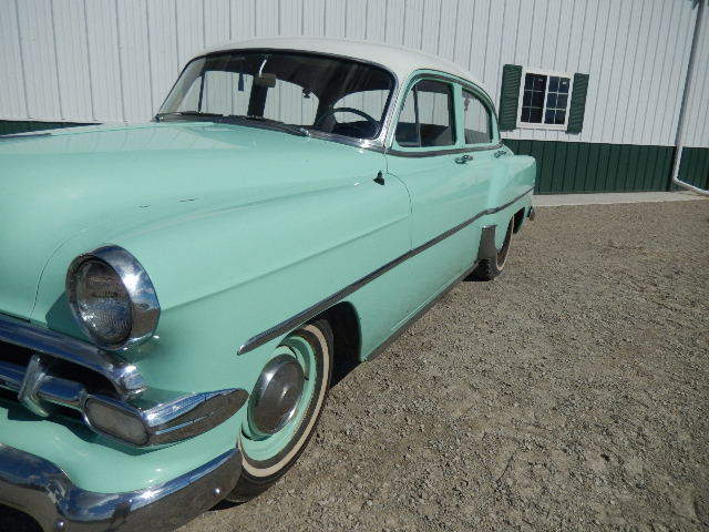 1954 Chevrolet Bel Air/150/210 - photo 7