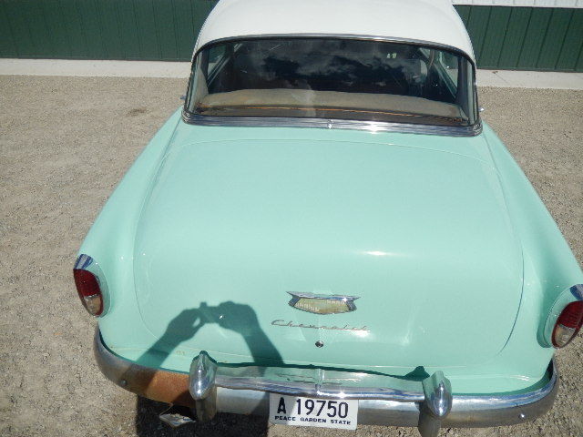 1954 Chevrolet Bel Air/150/210 - photo 9