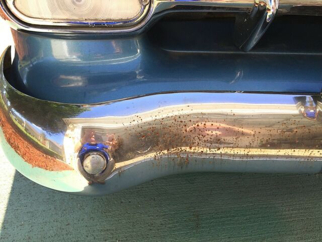 1954 Chevrolet Bel Air/150/210 - photo 6