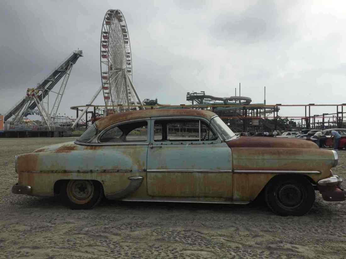 1954 Chevrolet 210 - photo 2