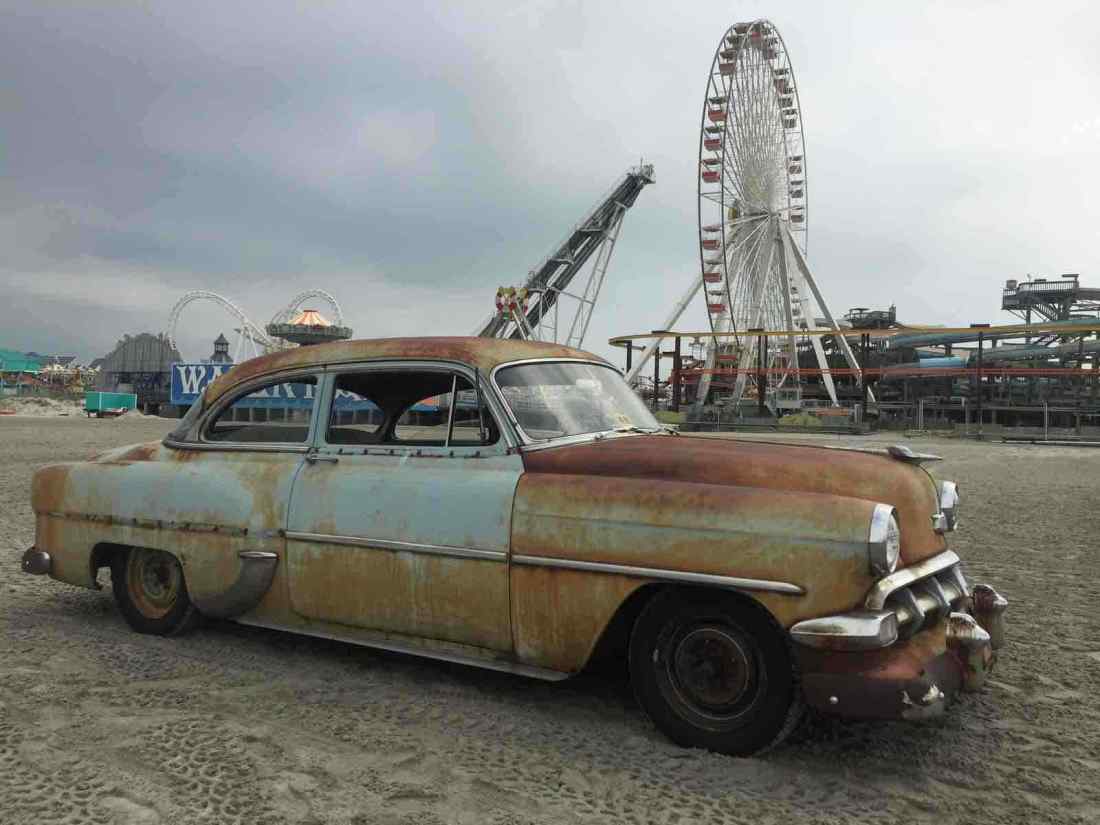 1954 Chevrolet 210 - photo 3