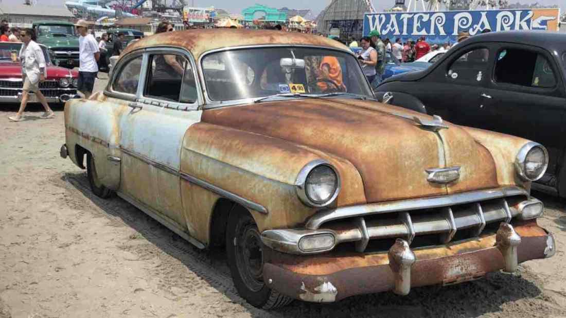 1954 Chevrolet 210 - photo 5