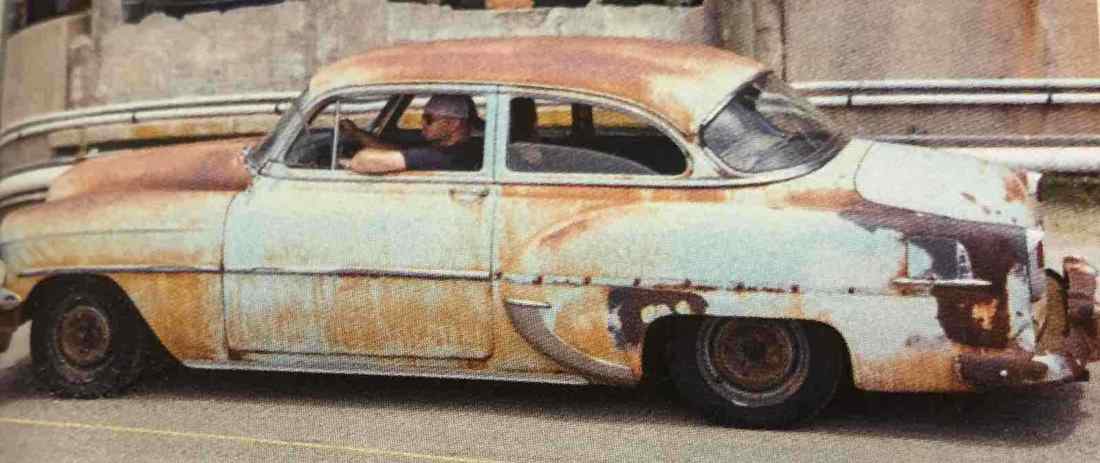 1954 Chevrolet 210 - photo 7