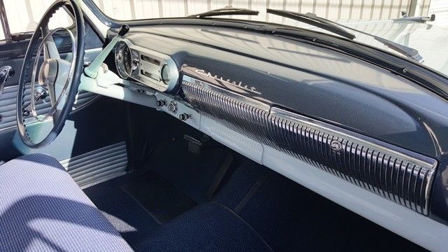 1954 Chevrolet Bel Air/150/210 210 - photo 12