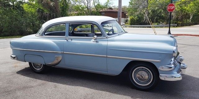 1954 Chevrolet Bel Air/150/210 210 - photo 2