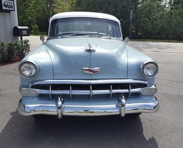 1954 Chevrolet Bel Air/150/210 210 - photo 4