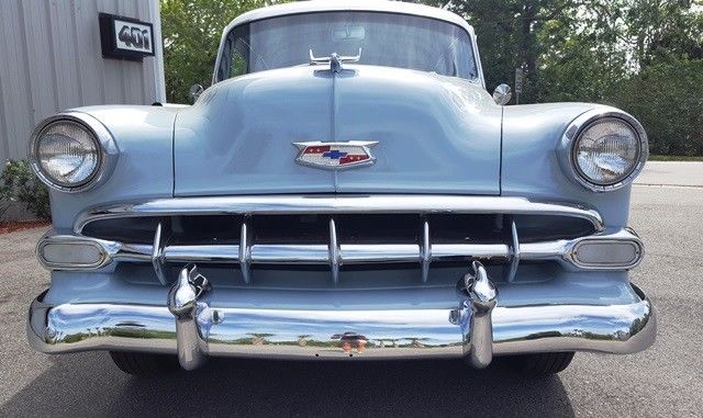1954 Chevrolet Bel Air/150/210 210 - photo 5