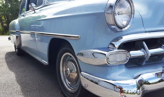 1954 Chevrolet Bel Air/150/210 210 - photo 6