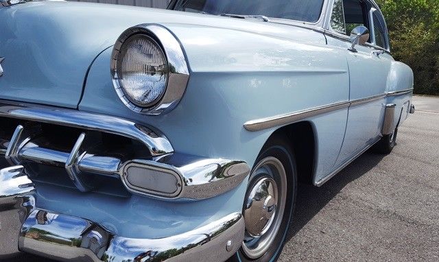 1954 Chevrolet Bel Air/150/210 210 - photo 7