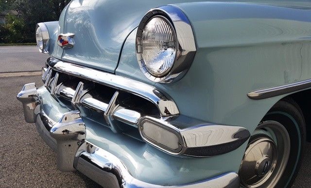 1954 Chevrolet Bel Air/150/210 210 - photo 8