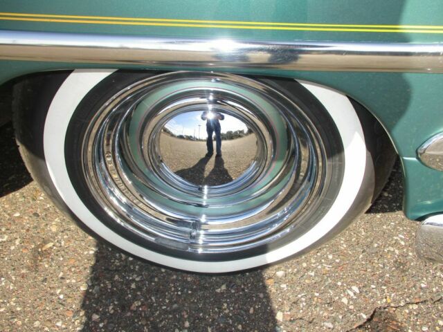 1954 Chevrolet Bel Air/150/210 coupe - photo 2
