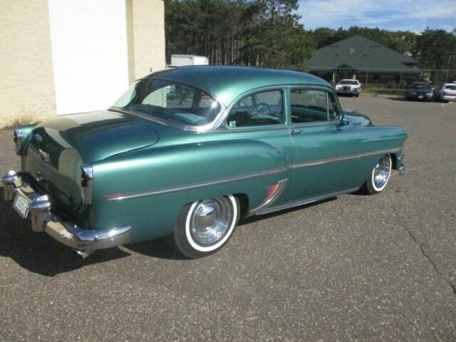 1954 Chevrolet Bel Air/150/210 coupe - photo 4