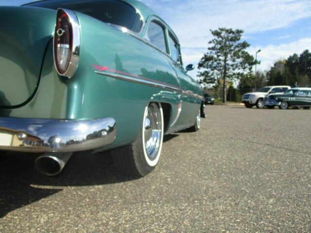 1954 Chevrolet Bel Air/150/210 coupe - photo 7