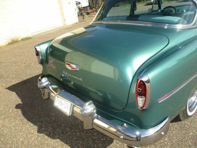 1954 Chevrolet Bel Air/150/210 coupe - photo 8