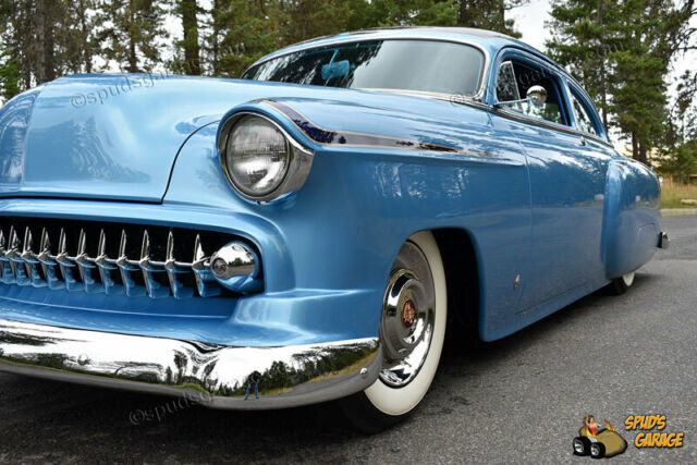 1954 Chevrolet Bel Air/150/210 Custom Show