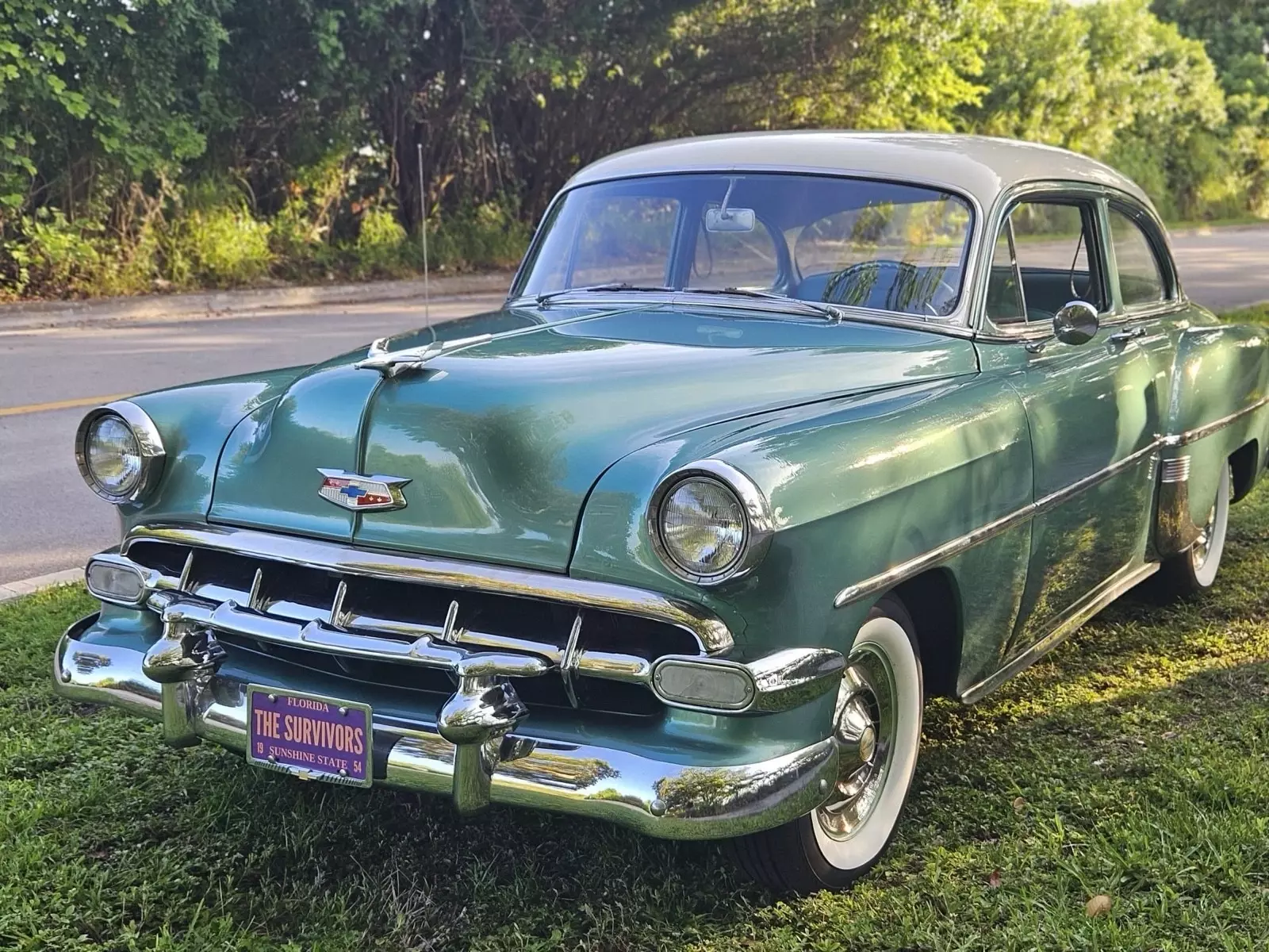 1954 Chevrolet 210