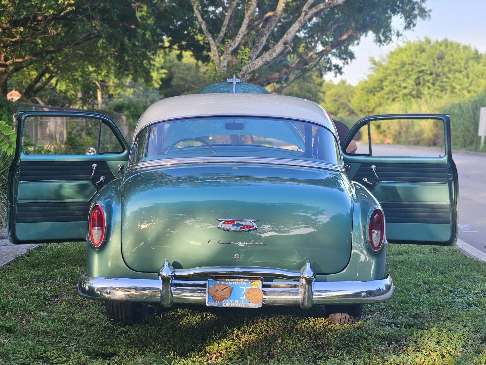 1954 Chevrolet 210 - photo 4